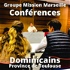 Conférences du Groupe Mission Marseille (Dominicains - Province de Toulouse)