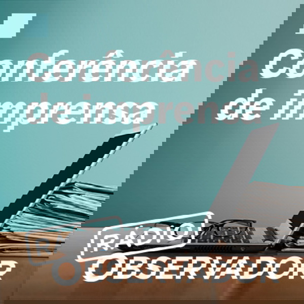 Artwork for Conferência de Imprensa
