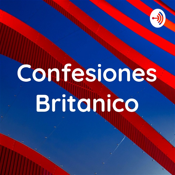 Artwork for Confesiones Britanico