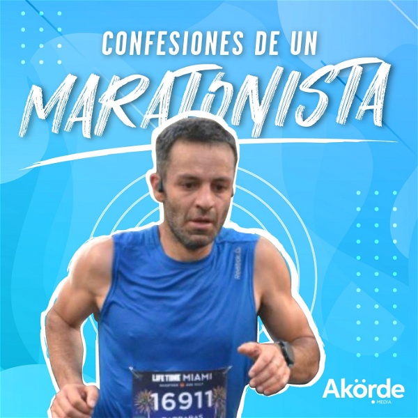 Artwork for Confesiones de un Maratonista