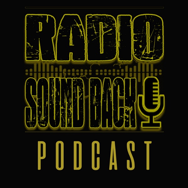 Artwork for Radio Soundback Podcast