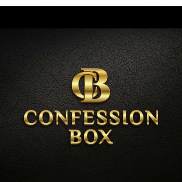Artwork for Confession Box