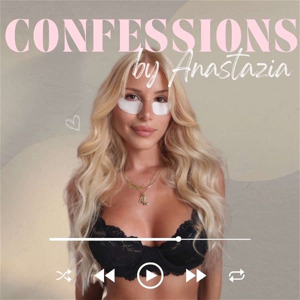 Artwork for Confessions by Anastazia