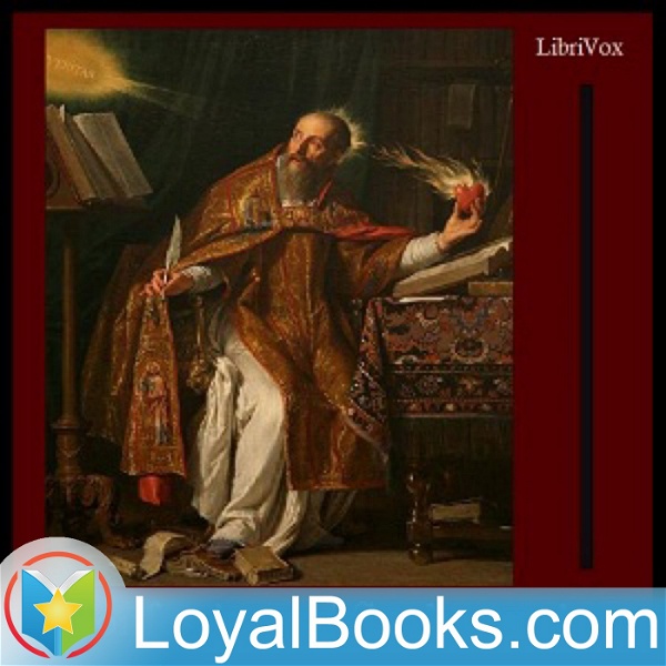 Artwork for Confessions by Saint Augustine of Hippo