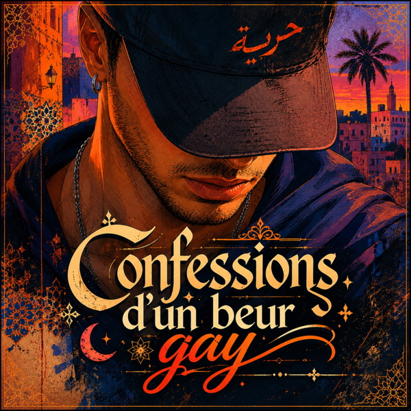 Artwork for Confessions d'un Beur Gay