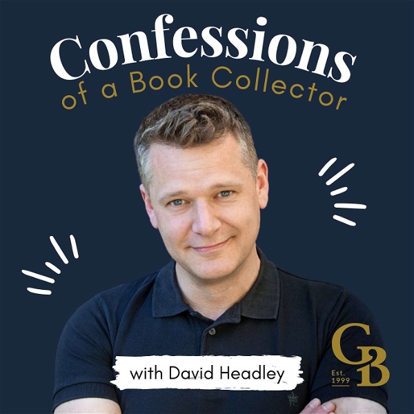 Artwork for Confessions of a Book Collector