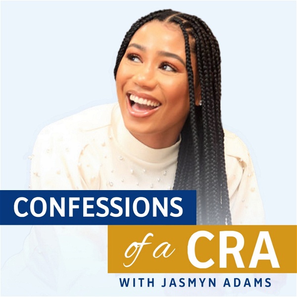 Artwork for Confessions of a CRA