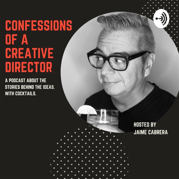 Artwork for Confessions of a Creative Director