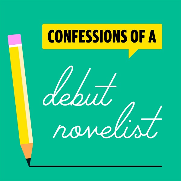Artwork for Confessions of a Debut Novelist