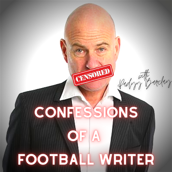 Artwork for Confessions of a Football Writer,