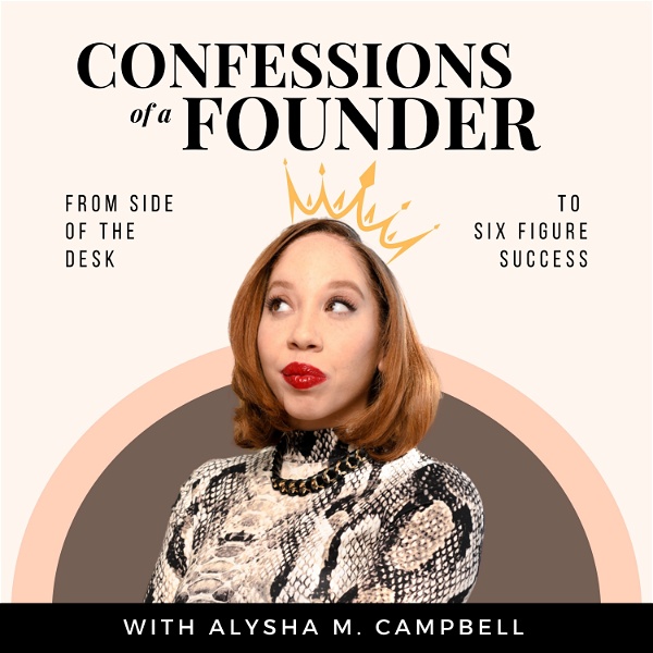 Artwork for Confessions of a Founder