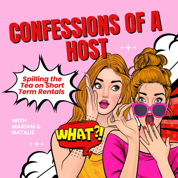 Artwork for Confessions of a Host