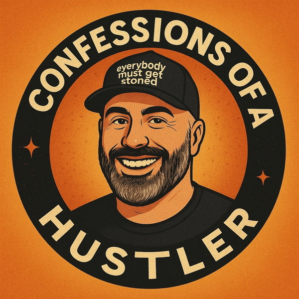 Artwork for Confessions of a Hustler
