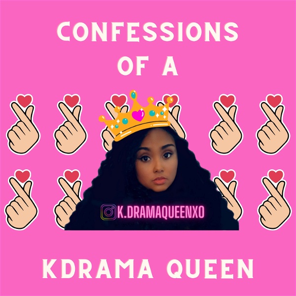 Artwork for Confessions of a KDrama Queen