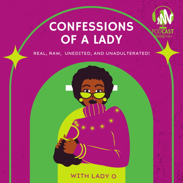 Artwork for Confessions Of A Lady