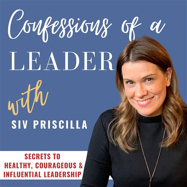 Artwork for CONFESSIONS OF A LEADER
