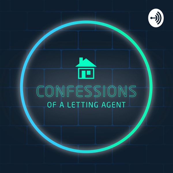 Artwork for Confessions of a letting agent