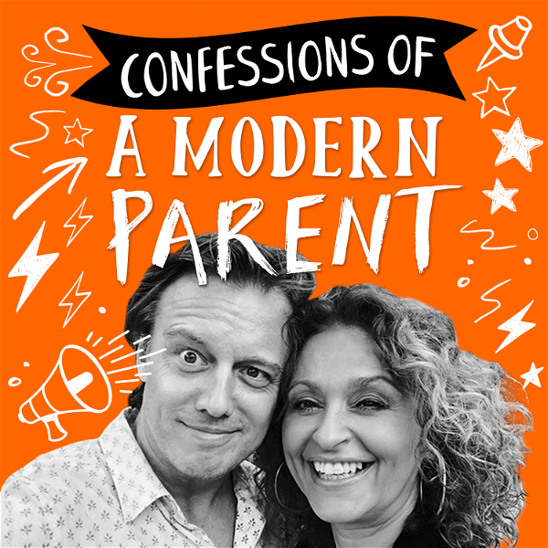 Artwork for Confessions of a Modern Parent