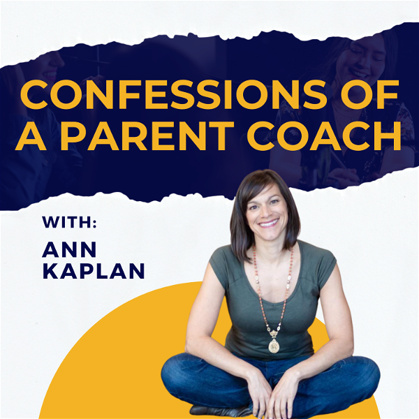 Artwork for Confessions of a Parent Coach