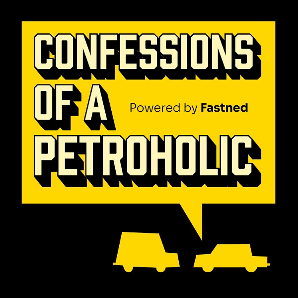 Artwork for Confessions of a Petroholic
