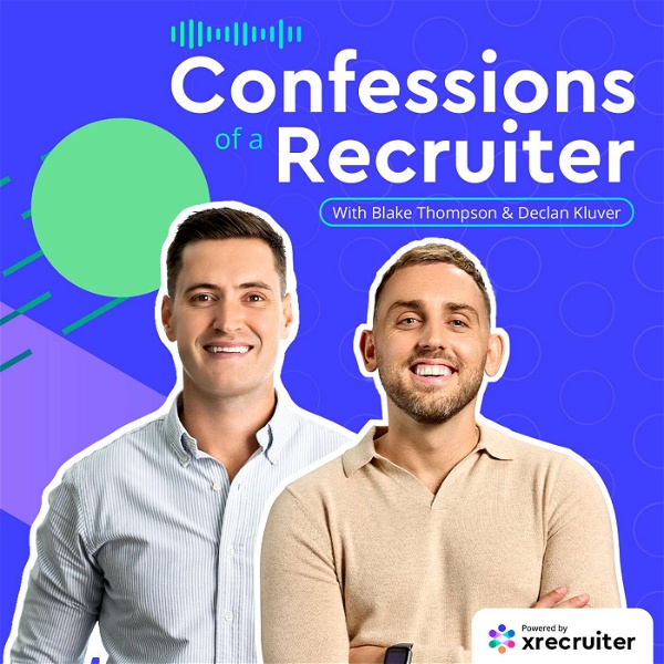 Artwork for Confessions of a Recruiter