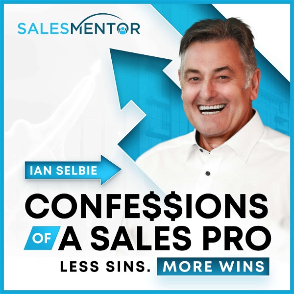 Artwork for Confessions of a Sales Pro