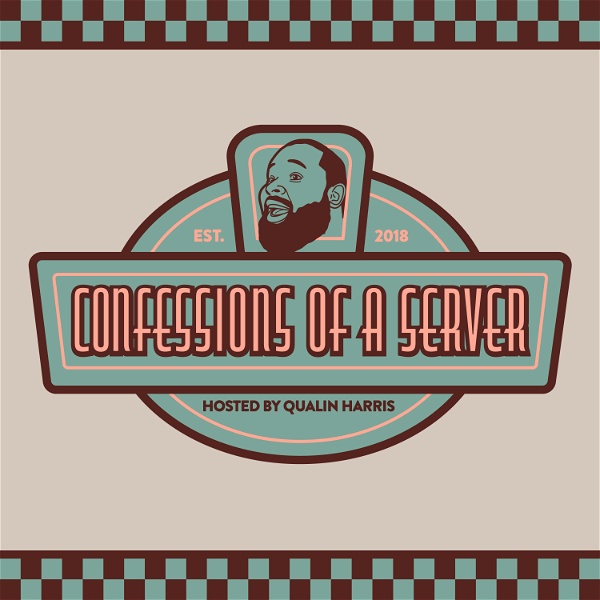 Artwork for Confessions of a Server