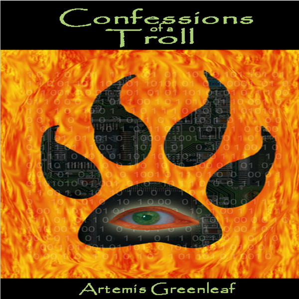 Artwork for Confessions of a Troll