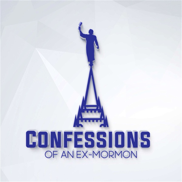 Artwork for Confessions of an Ex-Mormon