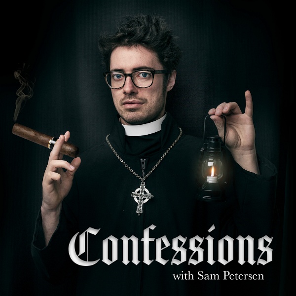 Artwork for Confessions