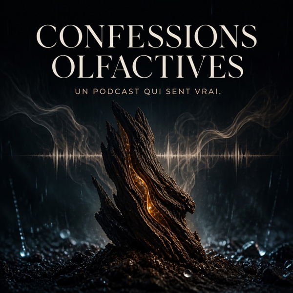 Artwork for Confessions Olfactives. Le podcast qui sent vrai !