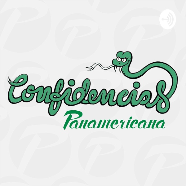 Artwork for Confidencias de Panamericana