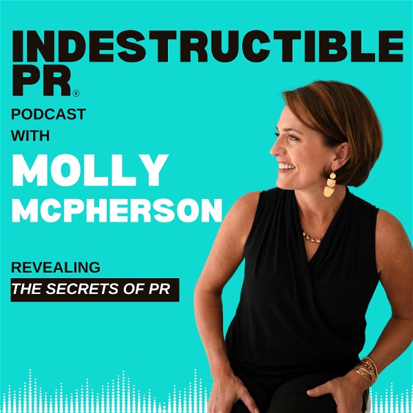 Artwork for Indestructible PR Podcast