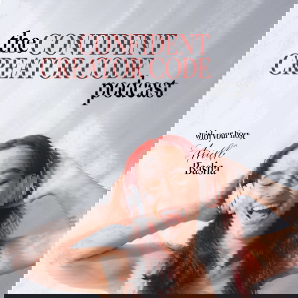 Artwork for Confident Creator Code