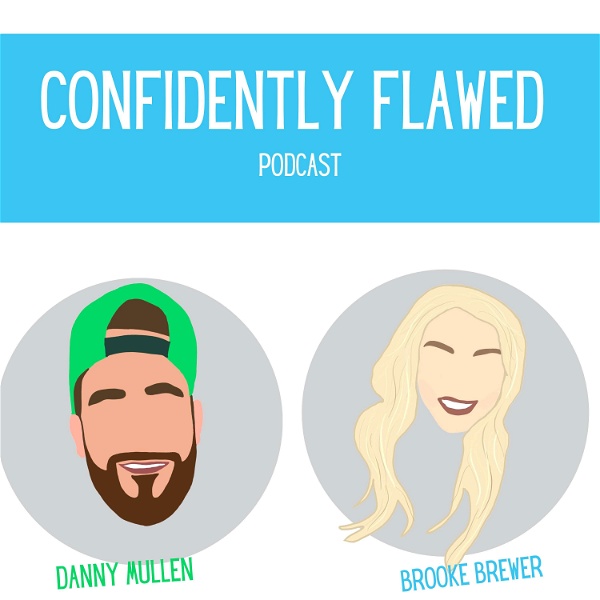 Artwork for Confidently Flawed