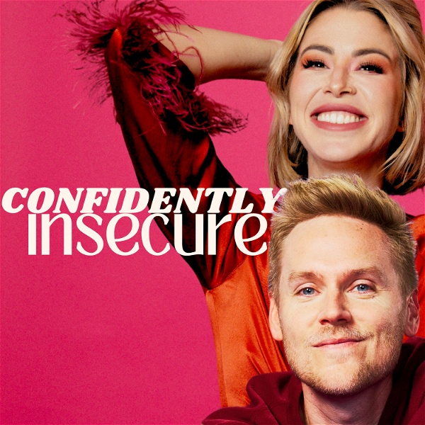 Artwork for Confidently Insecure