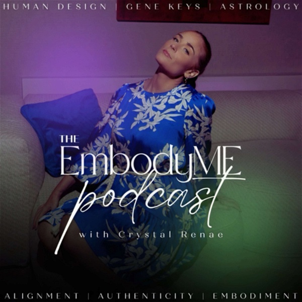 Artwork for The EmbodyME Podcast