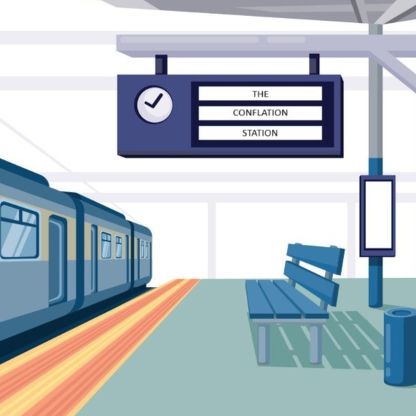Artwork for Conflation Station