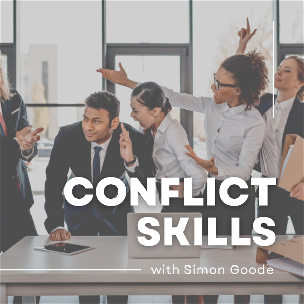 Artwork for Conflict Skills