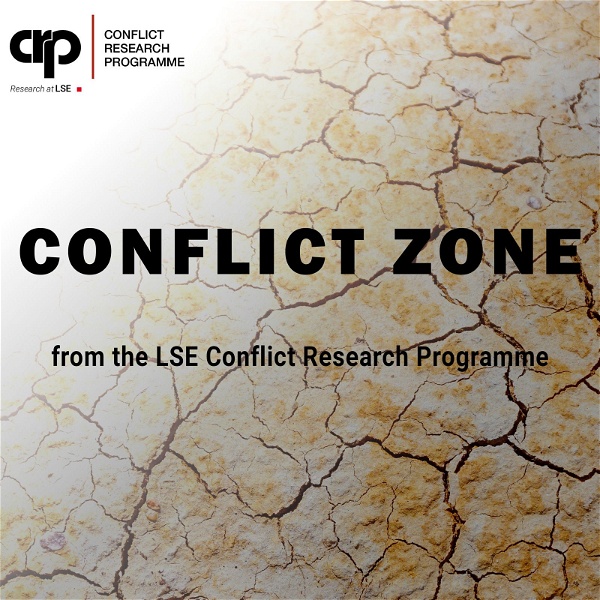 Artwork for Conflict Zone from the LSE