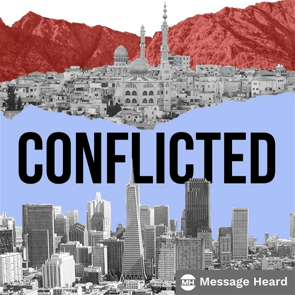 Artwork for CONFLICTED