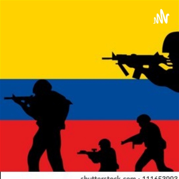 Artwork for Conflicto Armado Cólombia