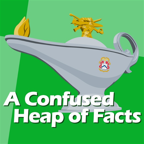 Artwork for Confused Heap of Facts