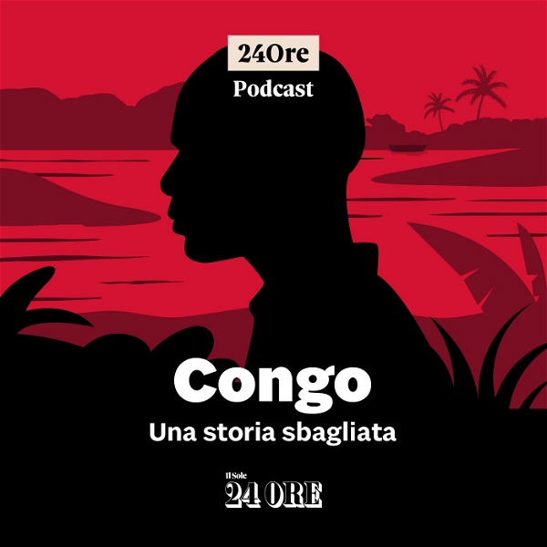 Artwork for Congo, una storia sbagliata