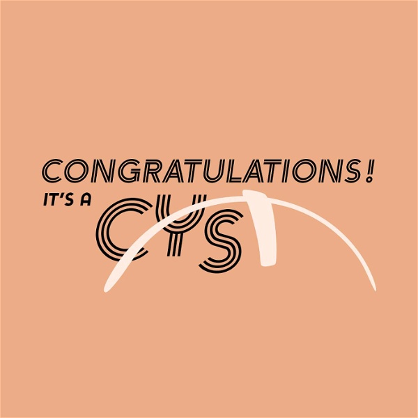 Artwork for Congratulations! It's a Cyst