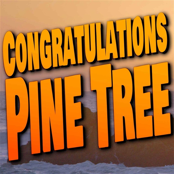 Artwork for Congratulations Pine Tree