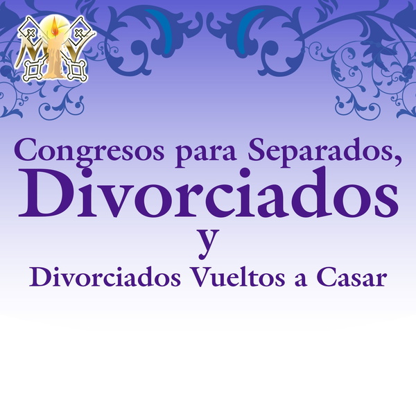Artwork for Congresos para Divorciados y Separados