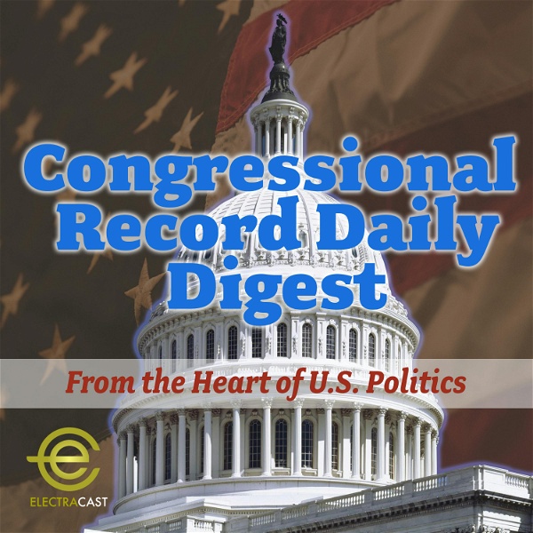 Artwork for Congressional Record Daily Digest