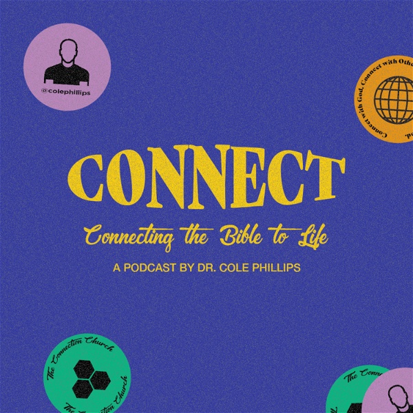 Artwork for Connect: Connecting the Bible to Life