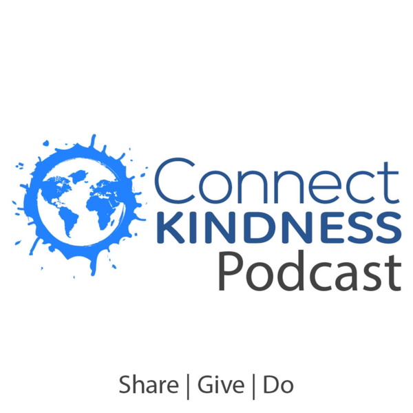 Artwork for Connect Kindness Podcast